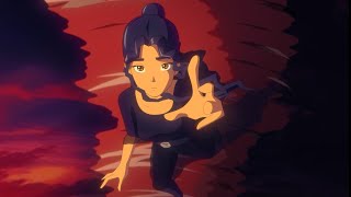 كلمات اغنية نهاية العالم الماس وعبادة كيو