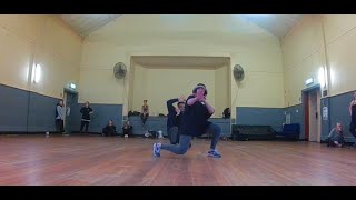 Stephanie Dukic: CUT UP By Chriss Zoe