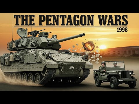 Kelsey Grammer | The Pentagon Wars –  Comedy film  ansehen (Deutsche Synchronisation)