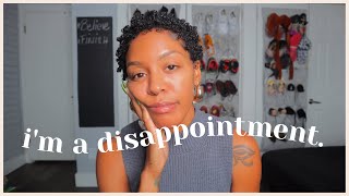 I'm A Disappointment | moving back home, in debt + jobless!