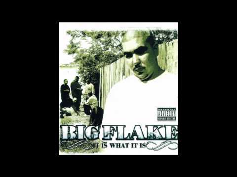 Big Flake Ft. Lucky Luciano & Sen - All I See