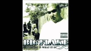 Big Flake Ft. Lucky Luciano & Sen - All I See