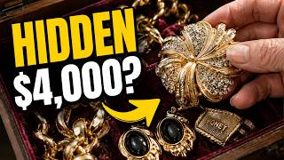 15 Chunky 70s &amp; 80s Jewelry Brands Boomers Inherited — Secretly Worth A Fortune.