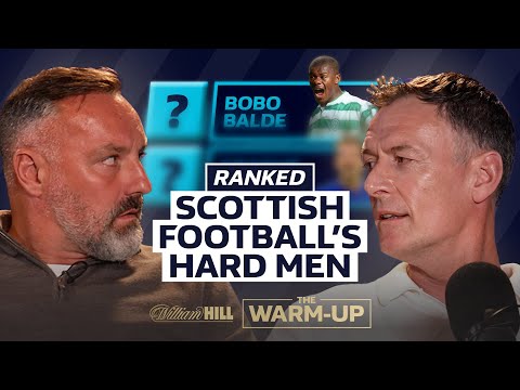 He was TERRIFYING! Ranking Scottish football’s hardmen | The Warm-Up
