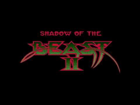 Shadow of the Beast II - Unused Track ~Ingame Theme 3~ (AMIGA OST)