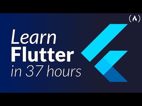 Flutter Course for Beginners – 37-hour Cross Platform App Development Tutorial Coupon