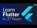 Flutter Course For Beginners 37 Hour Cross Platform App Development Tutorial