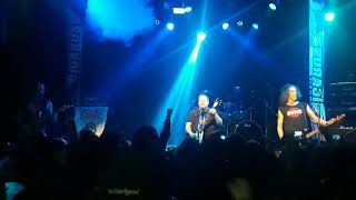 NUCLEAR ASSAULT &quot;Rise From the Ashes&quot; (El Teatrito, 17/08/2019)