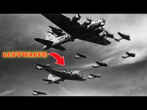 Luftwaffe Night Fighters: Ghosts Over Europe | WW2