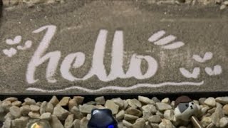Writing subscribers name ✨ #live #foryou