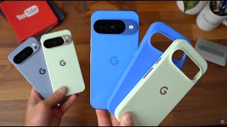 Google Pixel 10 vs Google Pixel 10 Pro Unboxing!