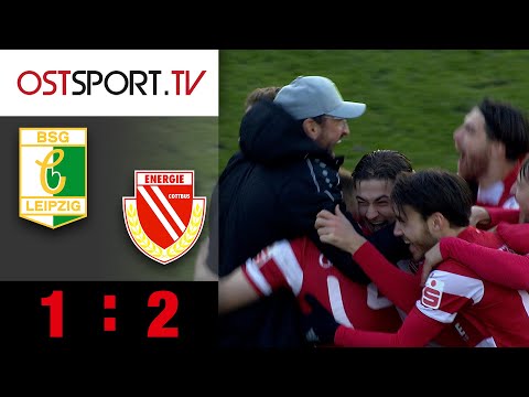 Traumtor im Geisterspiel | RL Nordost |  OSTSPORT.TV |