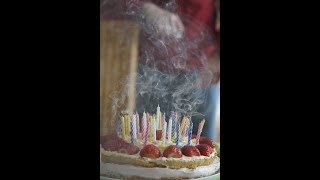 History of the Birthday Cake