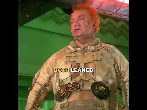 Did Baron Harkonnen Actually Fly in Dune? | Dune Lore Explained