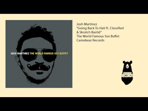 Josh Martinez - Going Back To Hali (feat. Classified)