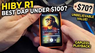 The Best DAP Under $100? | Hiby R1 Review