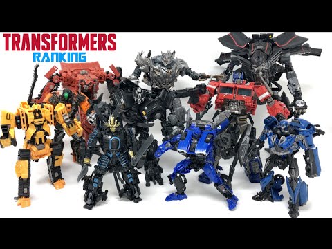 Transformers Studio Series Top 10 Rarest Releases Discussion