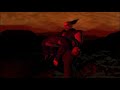 Tekken 2 Heihachi Ending