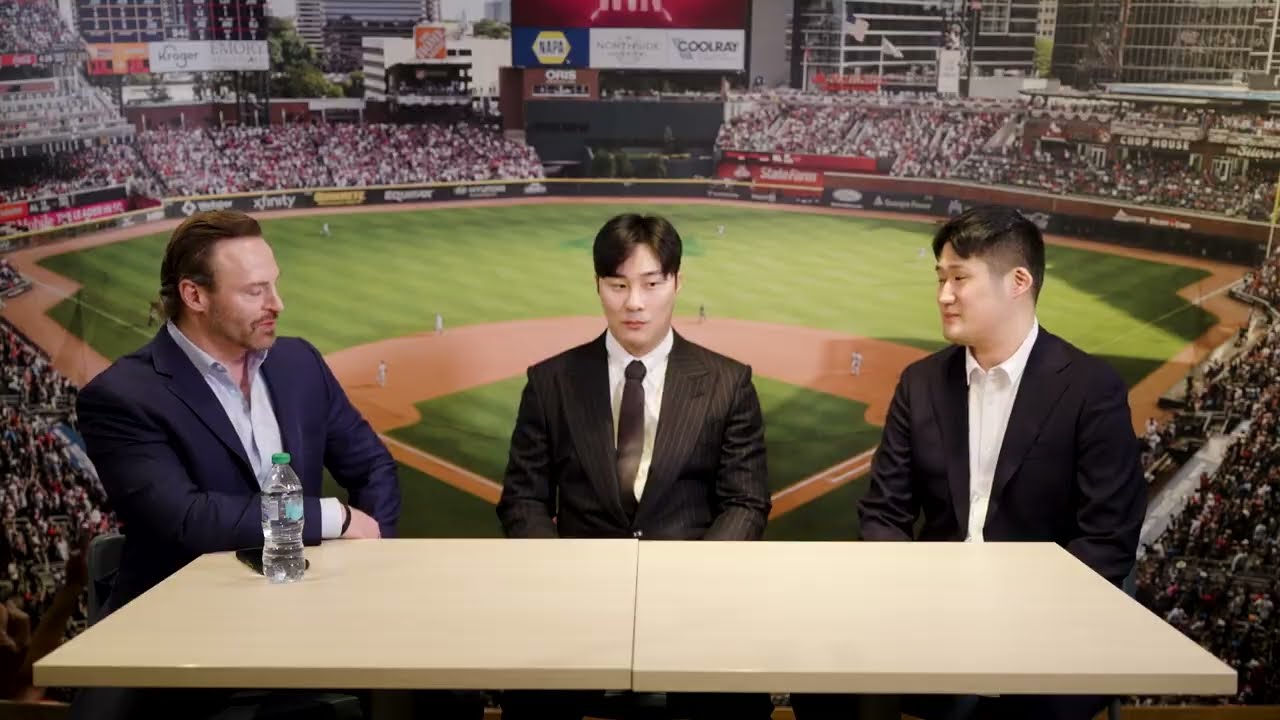 A Conversation With Ha-Seong Kim | 김하성과 함께