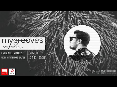 Madoze | Guest mix for 'My Grooves' | March 2021