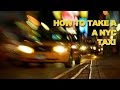 How To Take A New York City Taxi