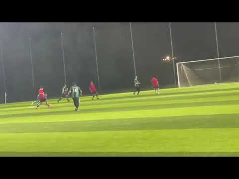 QEST FC vs Siber Kraken FC - 2nd Goal by Haziq