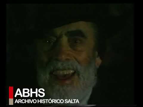 "Cuchi" Leguizamón - XX Serenata Cafayate (1994)