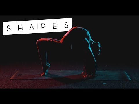 SHAPES - a project with AUBRYMARIE