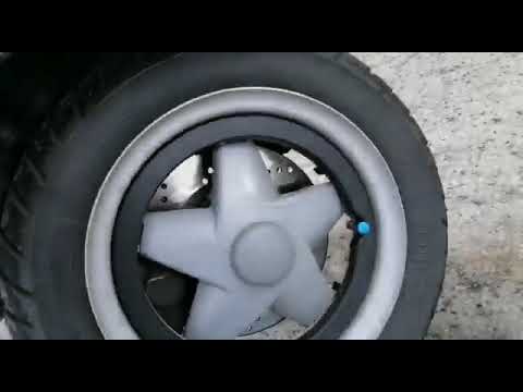 Piaggio SKR 125 Scooterporn
