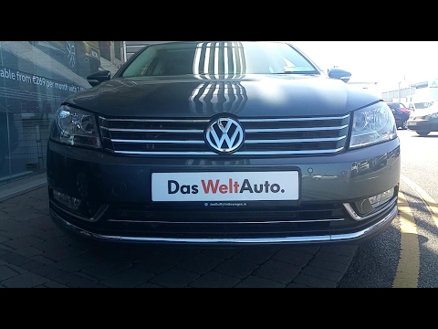131D23609 - 2013 Volkswagen Passat HL 2.0TDI M6F BMT 140HP 21,950