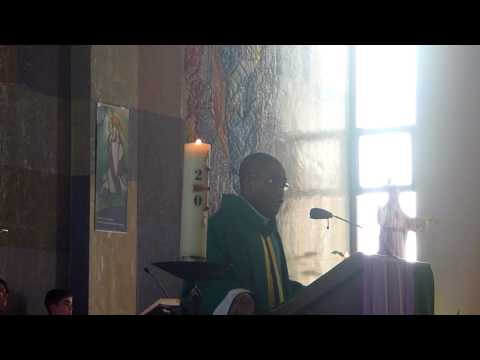 III Domingo do Tempo Comum - Homilia 1ª parte