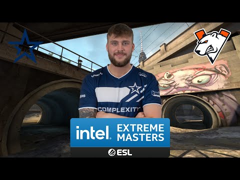 #14 CS GO IEM Cologne 2021 - Complexity vs Virtus.pro - Overpass - k0nfig - All KIlls