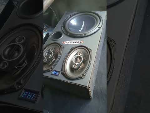 caixa trio tocando cela 09 dan lellis