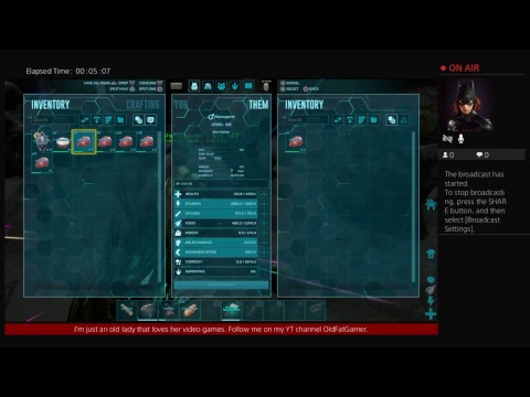 Ark Extinction Managarmr baby