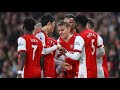 Arsenal 3:0 Southampton | England Premier League | All goals and highlights | 11.12.2021