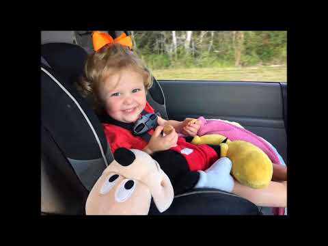 Evangeline's Birthday