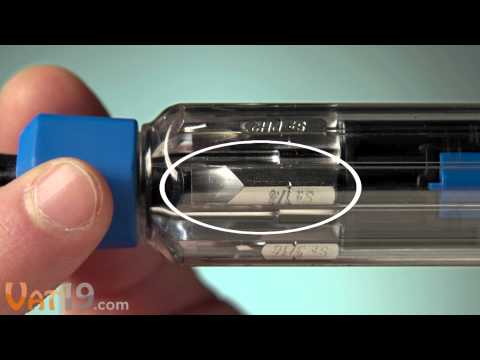 AutoLoader Auto-Loading Multi-Bit Screwdriver