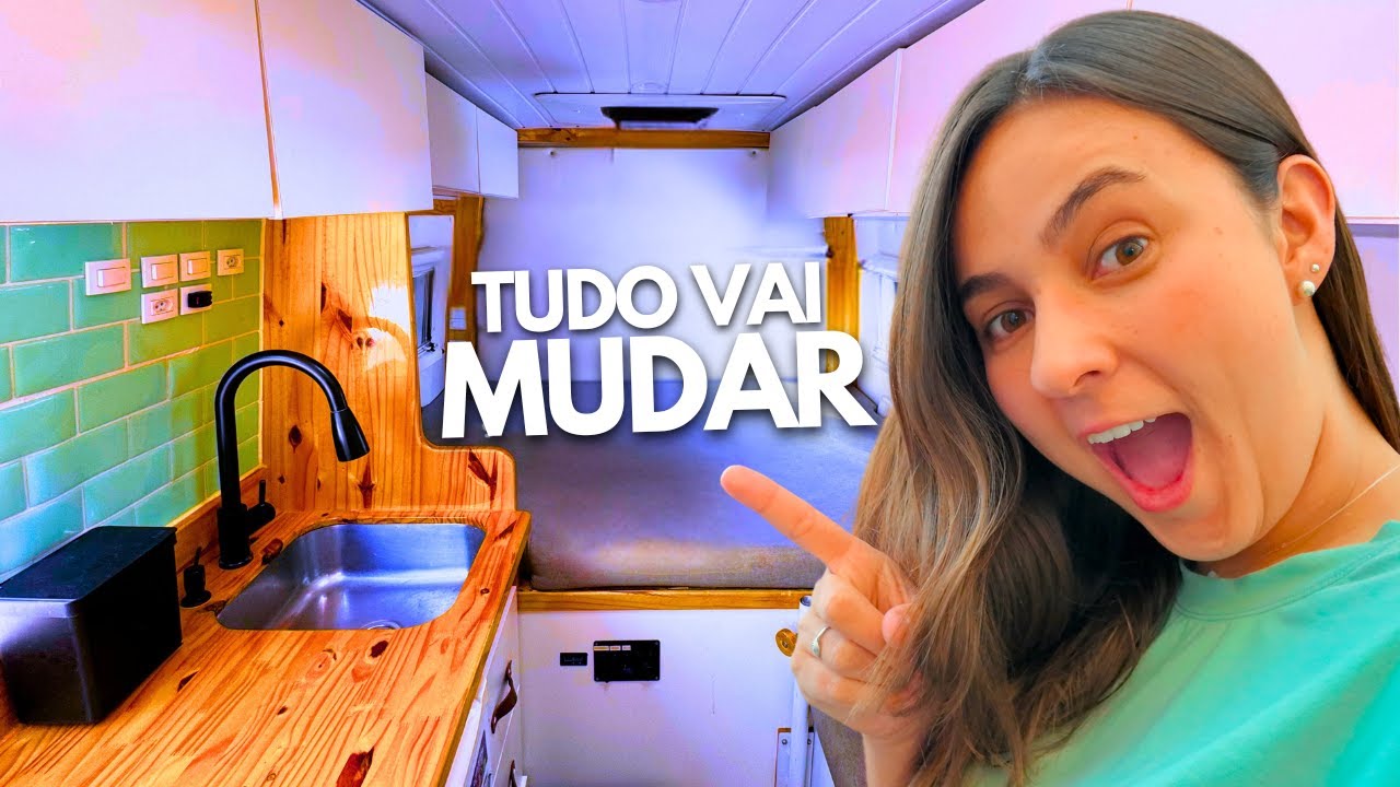 O FUTURO do NOSSO MOTORHOME: Grandes MUDANÇAS a caminho!