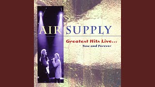 Making Love out of Nothing at All (Live)