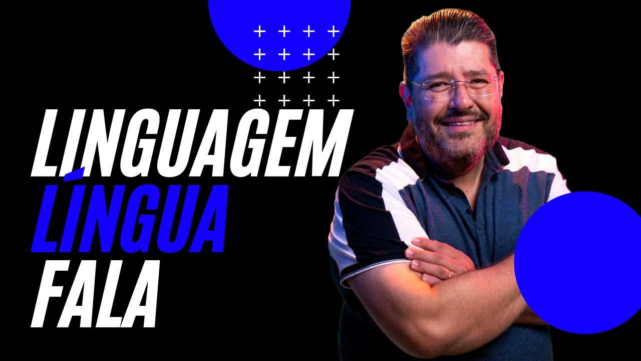Linguagem/Língua/Fala - Teoria da Comunicação - Aula 8
