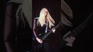 Teenage Idol - Gary Moore | Guitar Cover by Anna Cara #shorts