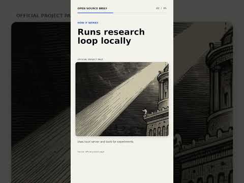 openscience: AI Research Tool