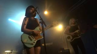 Fear Of Men - Descent - Live @ Le Point FMR - 20 10 2014