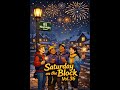 Saturday On The Block Vol 36 Classic Saturday Morning Cartoon Stream