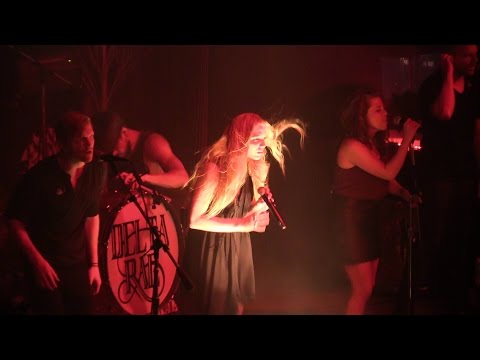 Delta Rae, "Bottom of the River" (BEST VERSION EVER), LIVE in Nashville