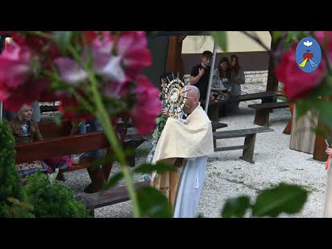 Spotkanie otwarte 21.06.25 Modlitwa o uzdrowienie i uwolnienie