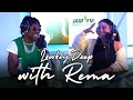 Realtalk with Rema - Drake, partys, tourlife, wealth