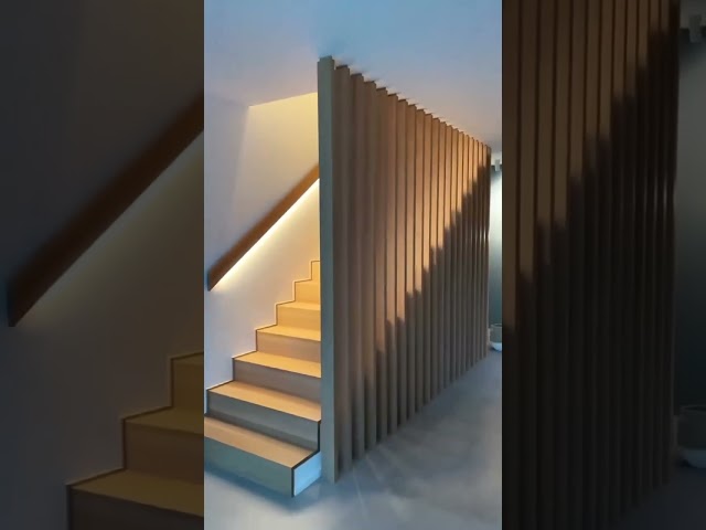 Vídeo relacionado con Poste divisor de habitación de madera, columna de partición de suelo a techo para sala de estar, baño, balcón, escalera y decoración de entrada, 10 unidades de 9 pies de altura