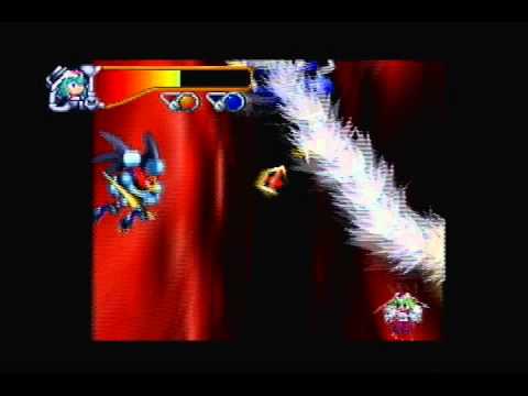 Mischief Makers: Vs. Phoenix Gamma