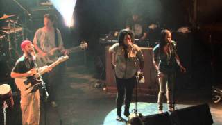 Fussing &amp; Fighting - GROUNDATION live in Athens 2011-A tribute to Bob Marley